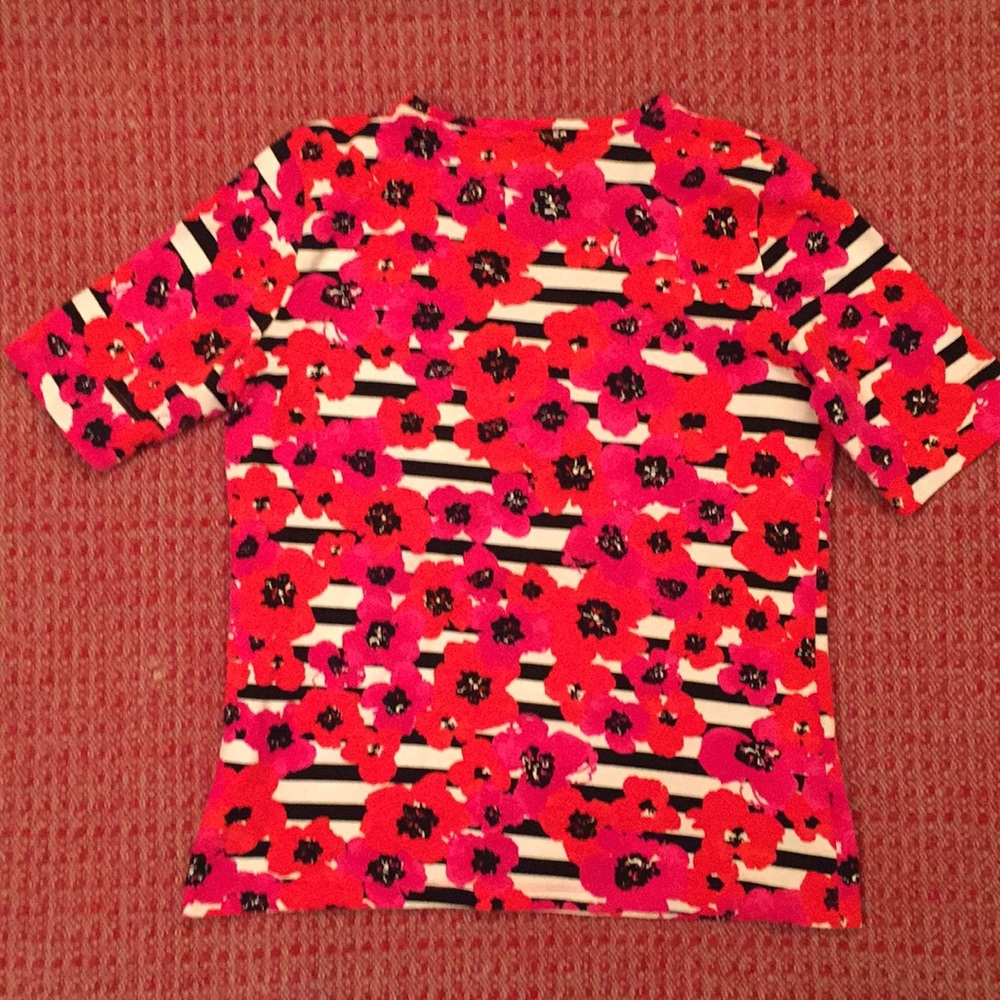 😁Jones New York sport petite medium short sleeve